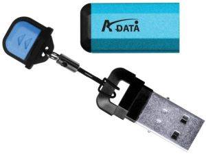 ADATA 16GB PD18 CLASSIC SERIES FLASH DRIVE BLUE ADATA 16GB PD18 CLASSIC SERIES FLASH DRIVE BLUE