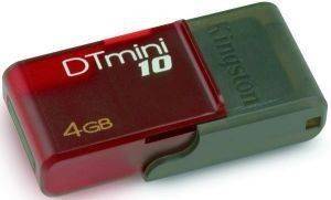 KINGSTON DTM10/4GB DATA TRAVELER MINI 10 4GB KINGSTON DTM10/4GB DATA TRAVELER MINI 10 4GB