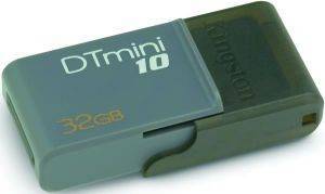 KINGSTON DTM10/32GB DATA TRAVELER MINI 10 32GB KINGSTON DTM10/32GB DATA TRAVELER MINI 10 32GB