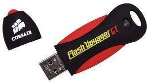 CORSAIR 32GB FLASH VOYAGER GT CORSAIR 32GB FLASH VOYAGER GT