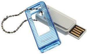 APACER HANDY STENO AH162 4GB BLUE APACER HANDY STENO AH162 4GB BLUE