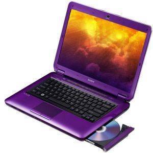 SONY VAIO VGN-CS31S/V PURPLE