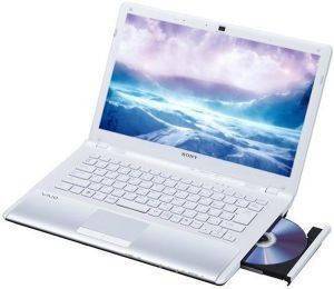 SONY VAIO VPC-CW1S1E/W WHITE