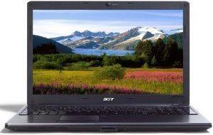 ACER ASPIRE 5810TG-734G50MN SILVER