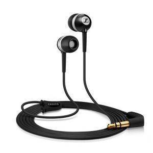 SENNHEISER CX-300 II BLACK