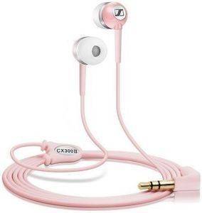 SENNHEISER CX-300 II PINK