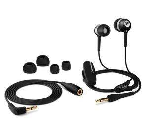 SENNHEISER CX-400 II BLACK