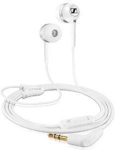 SENNHEISER CX-400 II WHITE