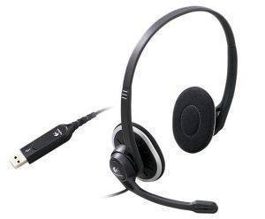 LOGITECH 981-000127 H330 USB HEADSET