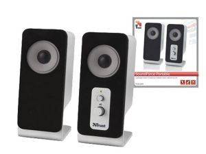 TRUST SOUNDFORCE PORTABLE TRUST SOUNDFORCE PORTABLE