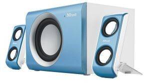 TRUST SOUNDFORCE 2.1 AQUASONIC TRUST SOUNDFORCE 2.1 AQUASONIC