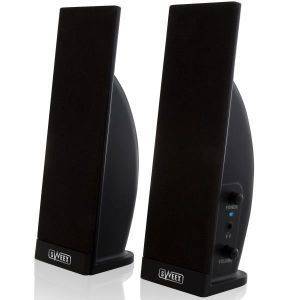 SWEEX 2.0 SPEAKER SET FLAT PANEL SWEEX 2.0 SPEAKER SET FLAT PANEL