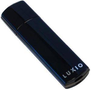 SUPERTALENT LUXIO BLACK 64GB