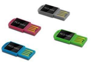 SUPERTALENT 8GB PICO-MINI B BLUE SUPERTALENT 8GB PICO-MINI B BLUE
