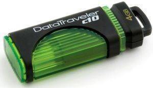 KINGSTON DTC10/4GB DATA TRAVELER C10 4GB KINGSTON DTC10/4GB DATA TRAVELER C10 4GB