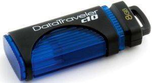 KINGSTON DTC10/8GB DATA TRAVELER C10 8GB