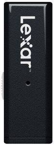 LEXAR JUMPDRIVE USB 32GB TWIST TURN BLACK