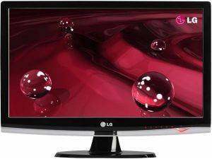 LG W2453V-PF 24\'\' TFT PIANO BLACK