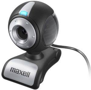 MAXELL MPCC-6 BL BALLCAM BLACK