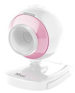 TRUST INTOUCH CHAT WEBCAM PINK TRUST INTOUCH CHAT WEBCAM PINK
