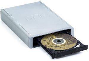 LACIE 301483EK D2 DVD�RW 22X USB LIGHTSCRIBE