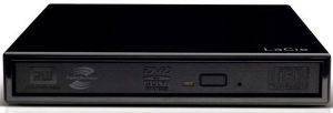 LACIE 301485 PORTABLE DVD±RW DESIGN BY SAM HECHT LACIE 301485 PORTABLE DVD±RW DESIGN BY SAM HECHT