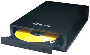 PLEXTOR PX-830UF EXTERNAL BLACK RETAIL