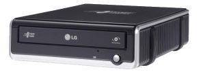 LG GE20N SECURE DISC DVD REWRITER