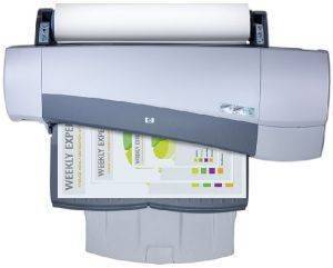 HP DESIGNJET 110 PLUS C7796D