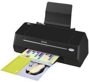 EPSON STYLUS S21