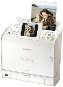 CANON SELPHY ES-2