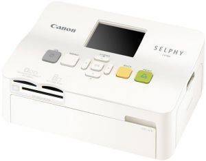 CANON SELPHY CP-780 WHITE