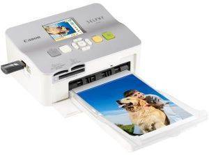 CANON SELPHY CP-780 SILVER CANON SELPHY CP-780 SILVER