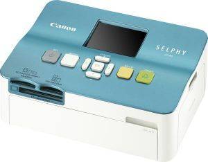 CANON SELPHY CP-780 BLUE