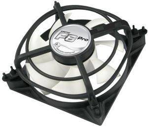 ARCTIC COOLING F8 PRO 80MM CASE FAN ARCTIC COOLING F8 PRO 80MM CASE FAN
