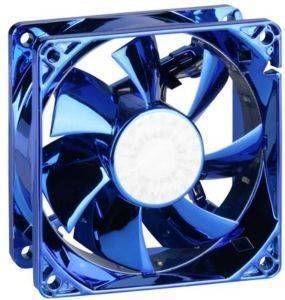 ENERMAX UCAP8-BL APOLLISH 80MM FAN BLUE