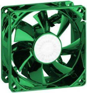 ENERMAX UCAP8-G APOLLISH 80MM FAN GREEN