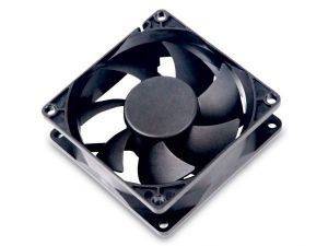 AKASA AK-5010MS 5CM BLACK FAN