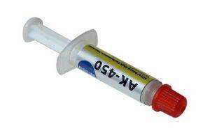 AKASA AK-450-5G HI PERFORMANCE SILVER COMPOUND AKASA AK-450-5G HI PERFORMANCE SILVER COMPOUND