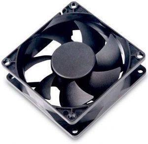 AKASA AK-193BKT-C 9CM AUTO THERMAL FAN