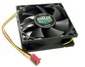 COOLERMASTER SAF-B83-E1-GP 80MM CASE FAN