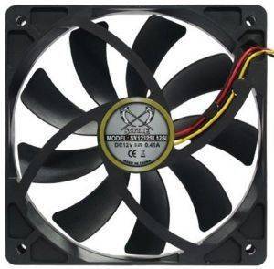 SCYTHE SY1212SL12L SLIP STREAM SLIM 120MM CASE FAN