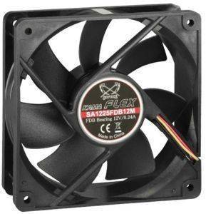 SCYTHE SA1225FDB12M KAMA FLEX 120MM SILENT CASE FAN