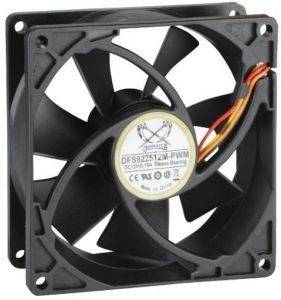 SCYTHE DFS922512M-PWM KAMA PWM FAN 9CM SCYTHE DFS922512M-PWM KAMA PWM FAN 9CM