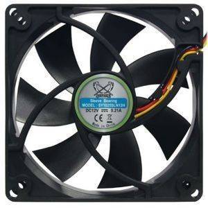 SCYTHE SY1025SLN12M KAZE JYU 100MM QUIET FAN