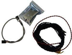 MCUBED EXTENSION SET ANALOG INCL SENSORHUB WITH 6 SENSORS