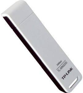 TP-LINK TL-WN322G 54M WIRELESS USB ADAPTER