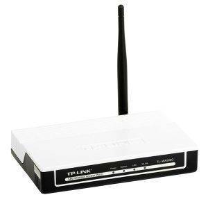 TP-LINK TL-WA500G EXTENDED RANGE 54MBPS WIRELESS ACCESS POINT
