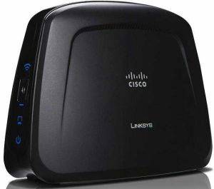 LINKSYS WAP610N-EU WIRELESS-N ACCESS POINT WITH DUAL-BAND