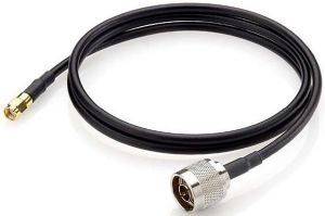 LEVEL ONE ANC-2310 ANTENNA CABLE N-PLUG RPSMA 1M